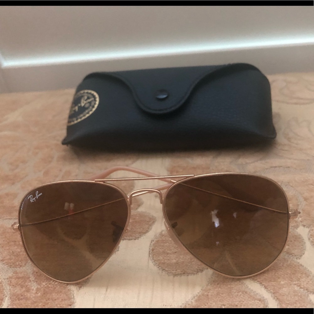 Authentic Ray Bans, LIKE NEW